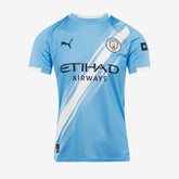 Manchester City 25-26 Home Jersey