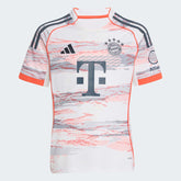 FC Bayern 25-26 Away Mini Set Shirt & Short