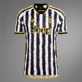 Juventus 23/24 Stadium Home Jersey Football DXB