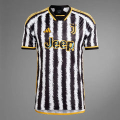 Juventus 23/24 Stadium Home Jersey Football DXB