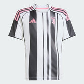 Juventus 25-26 Home Mini Set Shirt & Short