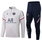 Kids Jordan Paris Saint Training Tracksuit Football DXB