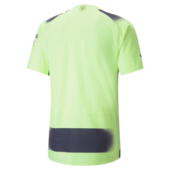 Manchester City F.C. Third 22/23 Authentic Jersey Men - Football DXB