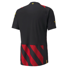 Manchester City FC 2022/23 Match Away Shirt - Football DXB