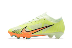 Nike Zoom Mercurial Vapor 15 Elite FG football boots shoes and footballboots footballshoes, soccer AstroTurf artificial cleats footballdxb football dxb sneakers Firm ground firmground real grass Fg natural grass احذية كرة قدم جواتي للعشب الطبيعي العشب الصناعي جوتي كورة كورة سباط ملاعب ترتان الحشيش الصناعي فوتبول دي اكس بي سنيكيرز نجيلة فيرم جروند اف جي عشب طبيعي ميركوريال