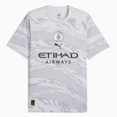 Manchester City Year of the Dragon Jersey Stadium