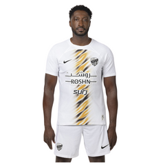 Al-Ittihad F.C. 2024/25 Match Away Jersey