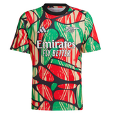Arsenal 24/25 Pre-Match Kit Full Set Shirt & Short