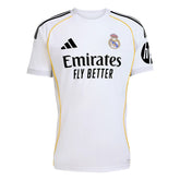 Real Madrid 25-26 Home Jersey