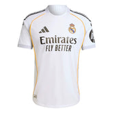 Real Madrid 25-26 Home Authentic Jersey