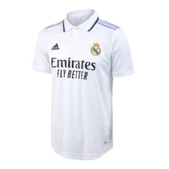 Real Madrid Home Authentic Jersey - 2022/23 - Football DXB