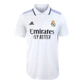 Real Madrid Home Authentic Jersey - 2022/23 - Football DXB