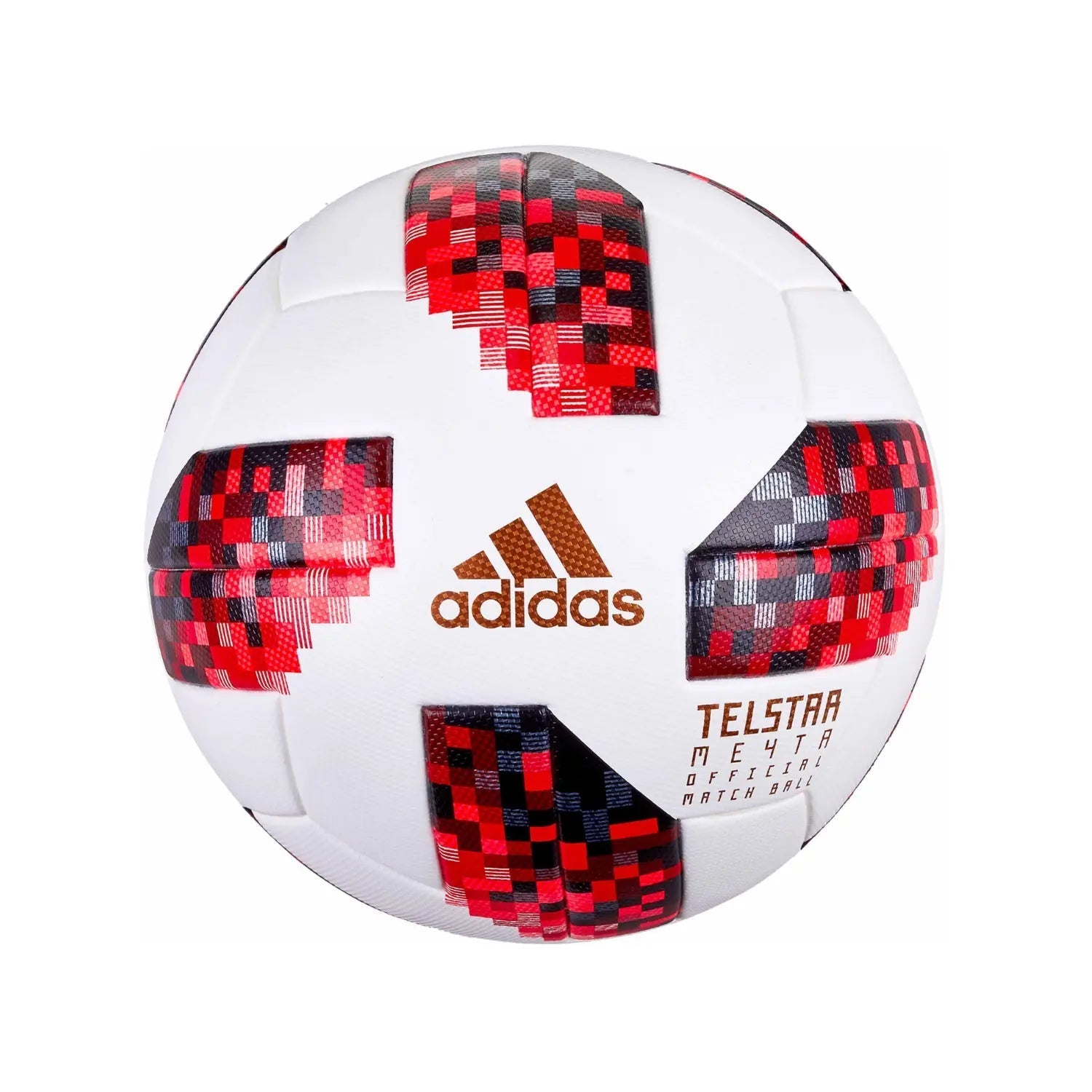 Telstar 18 competition Match Ball Knockout Rounds FootballDXB