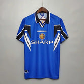 Manchester United 1996-97 Third Jersey