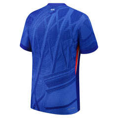 Chelsea Nike Dri-Fit Adv 25-26 Home Match Shirt