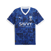 Al Hilal Saudi F.C. 24/25 Home Authentic Jersey