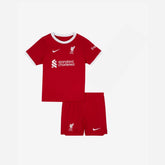 Liverpool FC 2023/24 Home Kit Junior Full Set T-shirt & Short