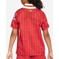 Liverpool FC 2024-25 Home Kit Junior Full Set T-shirt & Short
