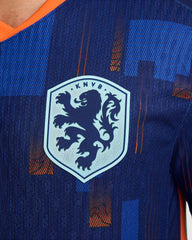 Netherlands 2024 Match Away Jersey