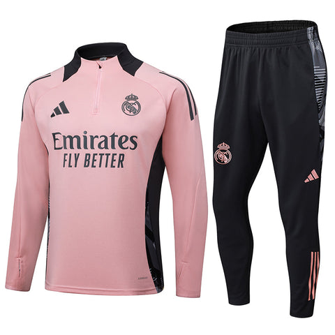 Real Madrid Training Tracksuit 2024/25