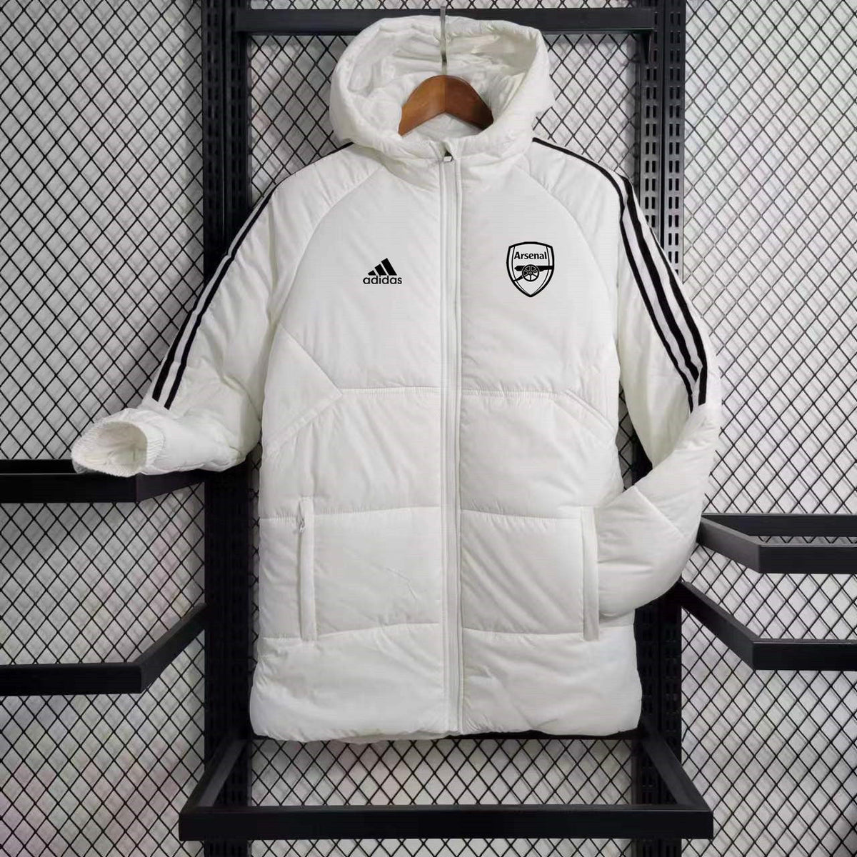 Arsenal Training Jacket 2023-24