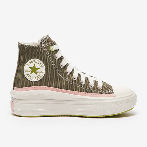 Converse Womens Chuck Taylor All Star Move