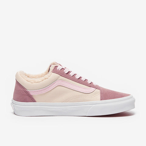 Vans Womens Old Skool Sherpa