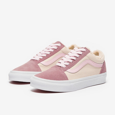 Vans Womens Old Skool Sherpa