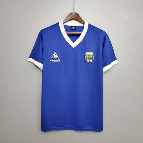 Argentina 1986 Away Kit