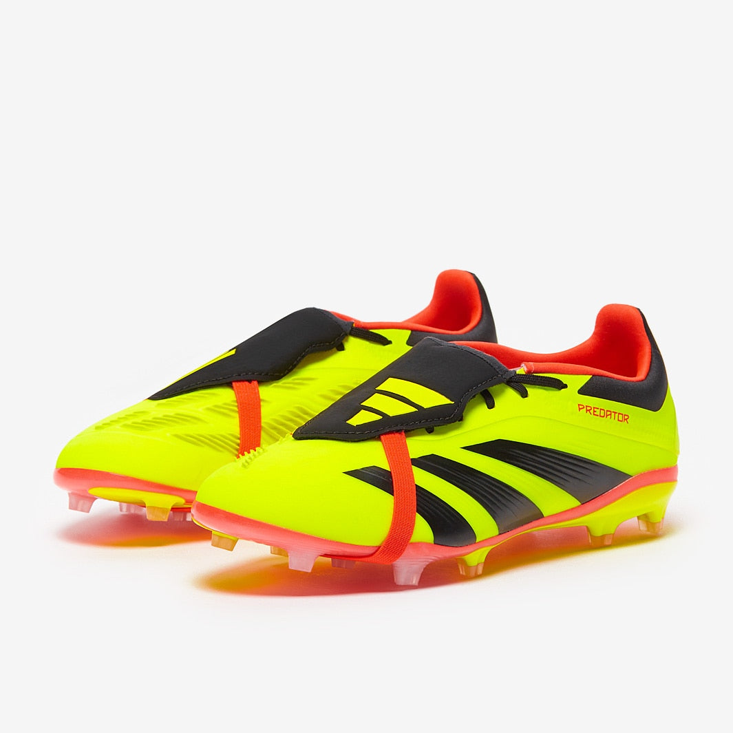 Adidas Kids Predator Elite Tongue FG