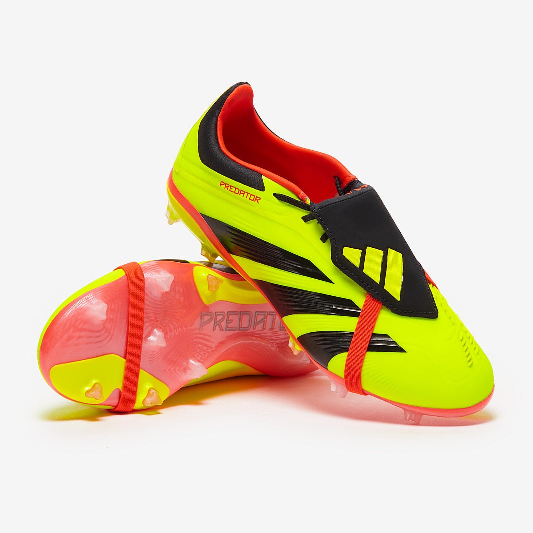 Adidas Kids Predator Elite Tongue FG