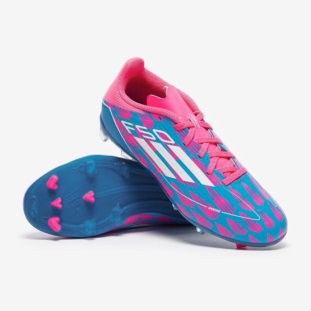 Adidas Kids F50 League FG/MG