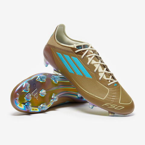 Adidas F50 x Messi Elite FG x Bad Bunny