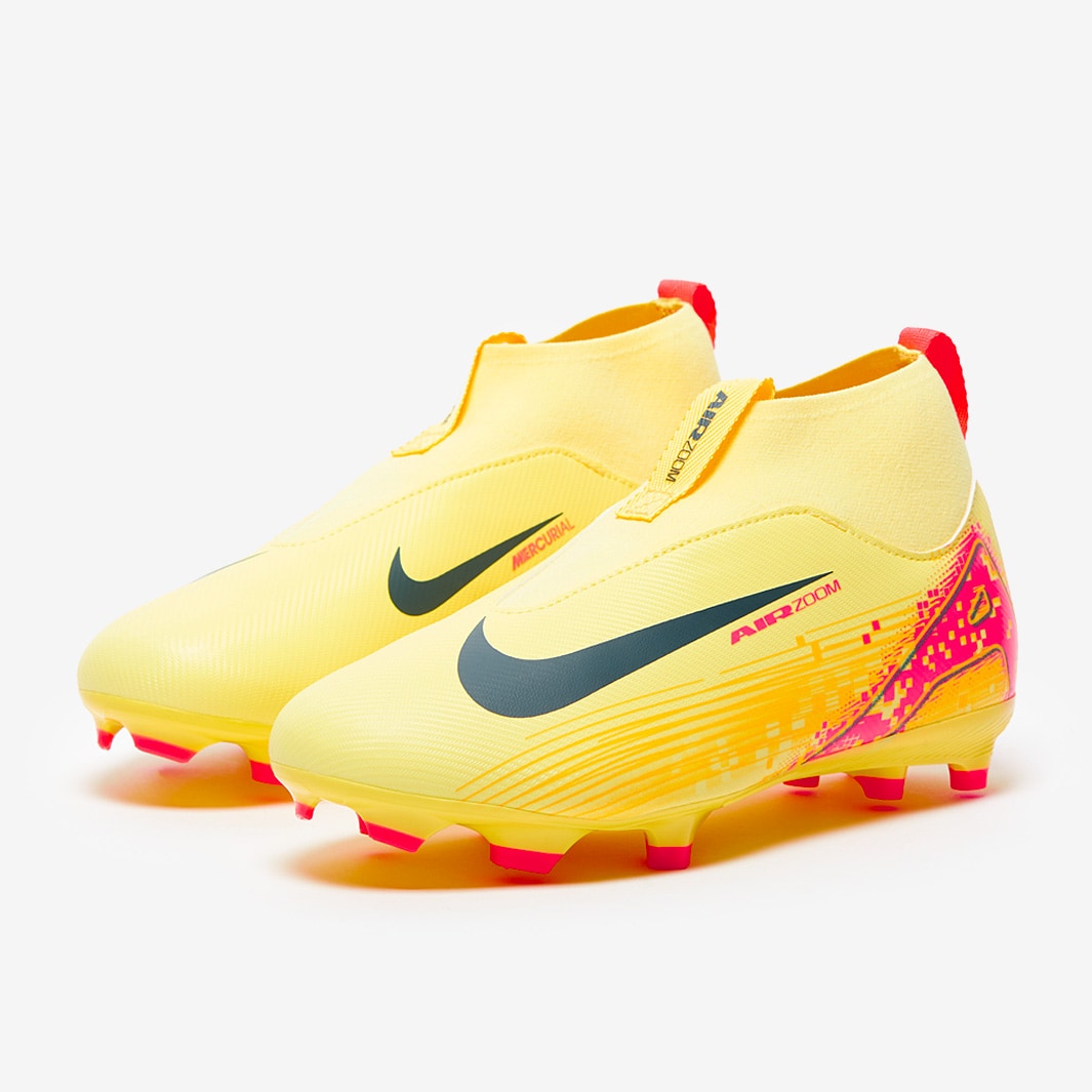 Nike Kids Air Zoom Mercurial Superfly 10 Academy FG