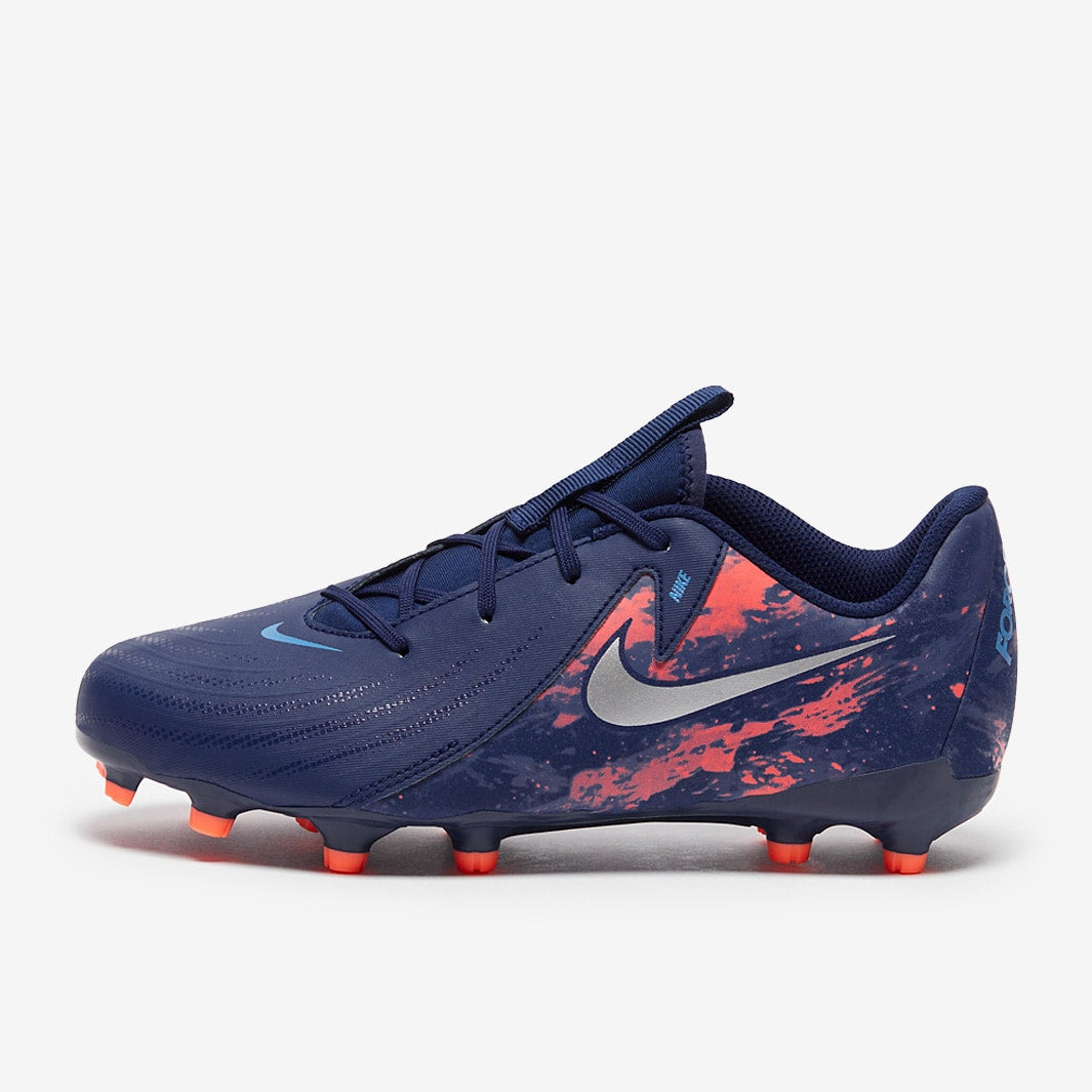 Nike Kids Phantom GX II Academy x Haaland FG/MG