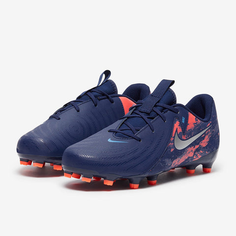 Nike Kids Phantom GX II Academy x Haaland FG/MG