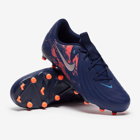 Nike Kids Phantom GX II Academy x Haaland FG/MG