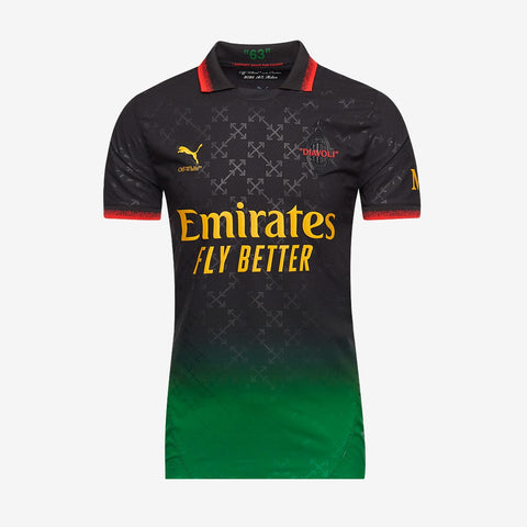 AC Milan Shirt X Off-White