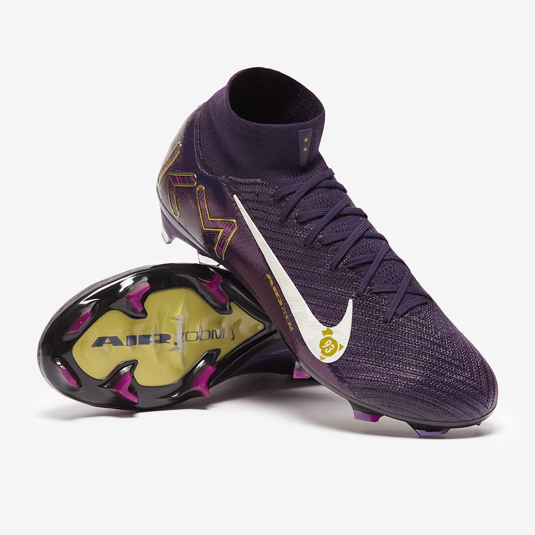Nike Air Zoom Mercurial Superfly 10 Elite FG