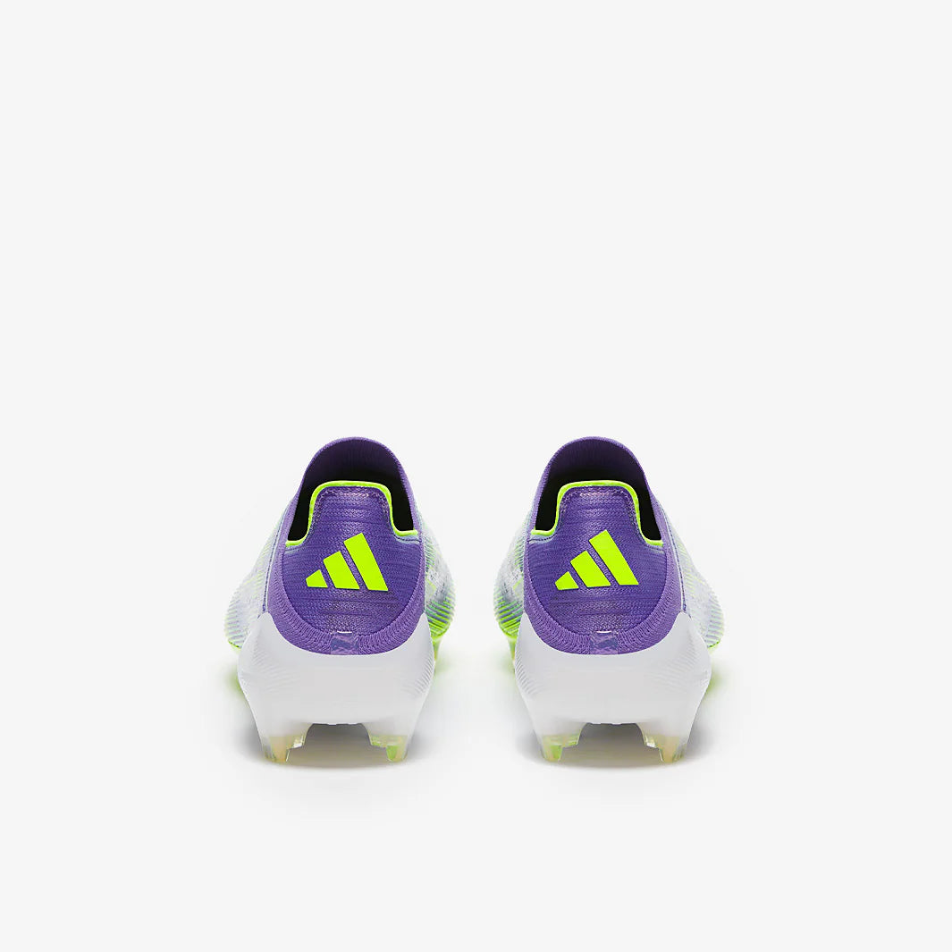 Adidas F50 Elite Laceless FG