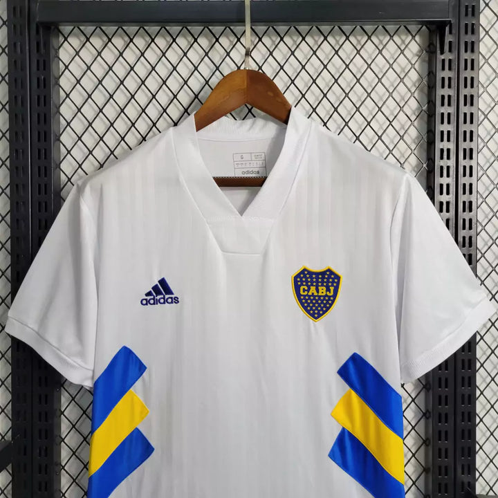 Boca Juniors Icon Jersey