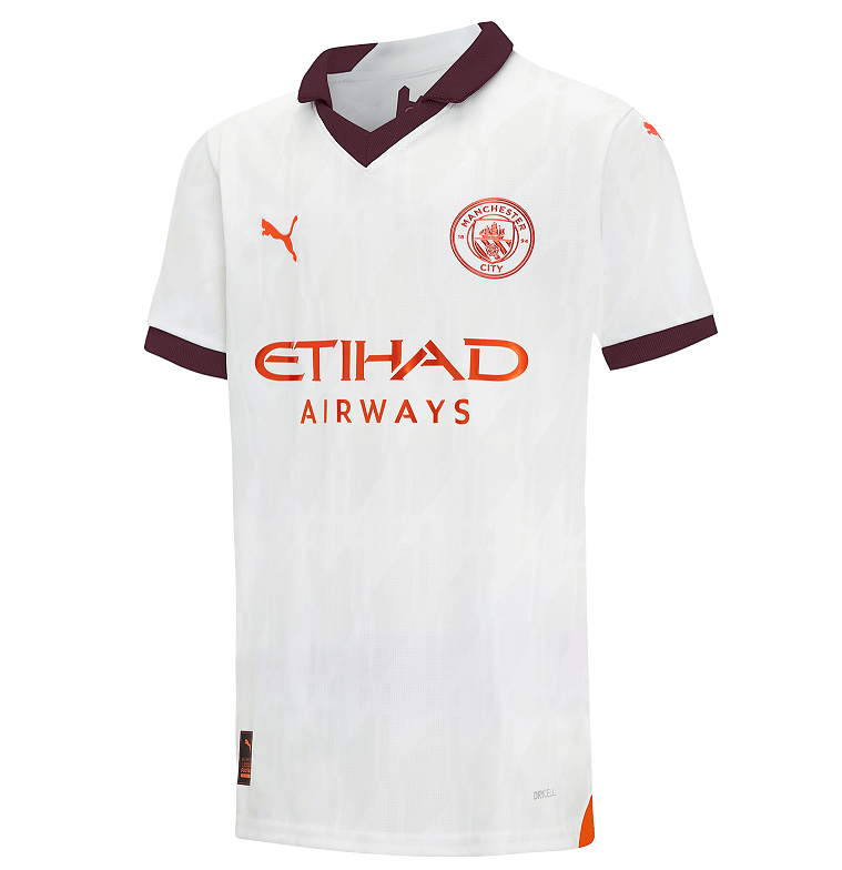 Manchester City 23/24 Men's Away Jersey