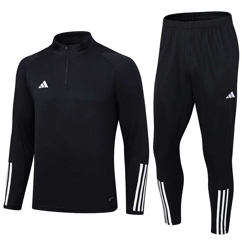 Adidas Long Sleeves Tracksuit