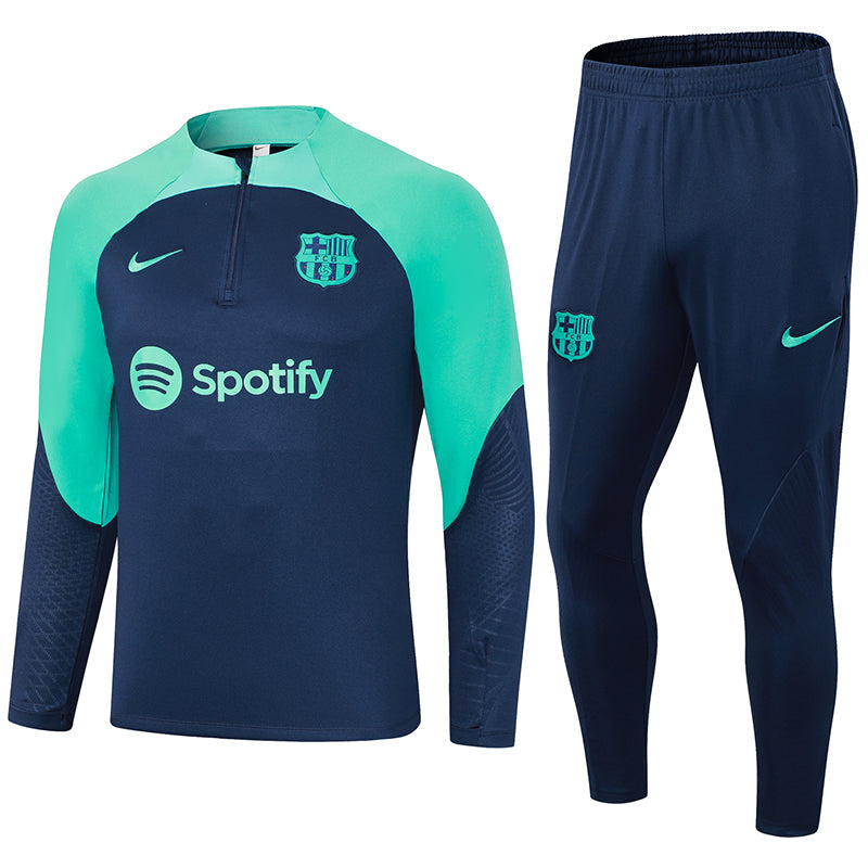 Barcelona Training Tracksuit 23-24