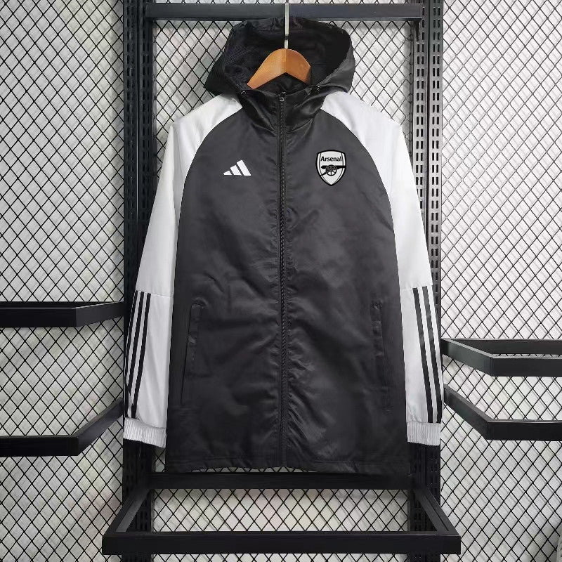 Arsenal Windbreaker Jacket 2023-24