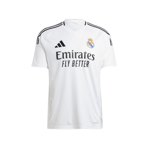 Real Madrid 24/25 Home Kit Full Set Shirt & Short