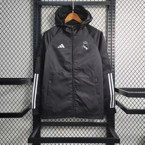 Real Madrid Windbreaker Jacket 2023-24