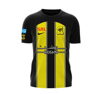 Nike Al-Ittihad 23/24 Home Jersey