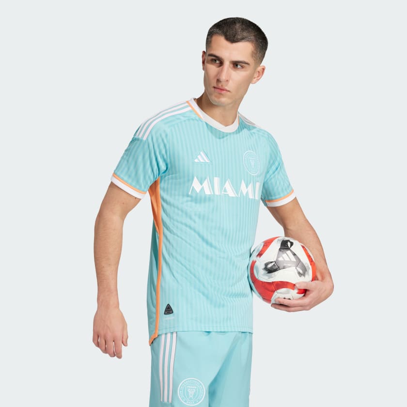 Inter Miami CF 2024 Archive Authentic Jersey