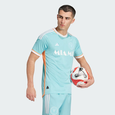 Inter Miami CF 2024 Archive Jersey